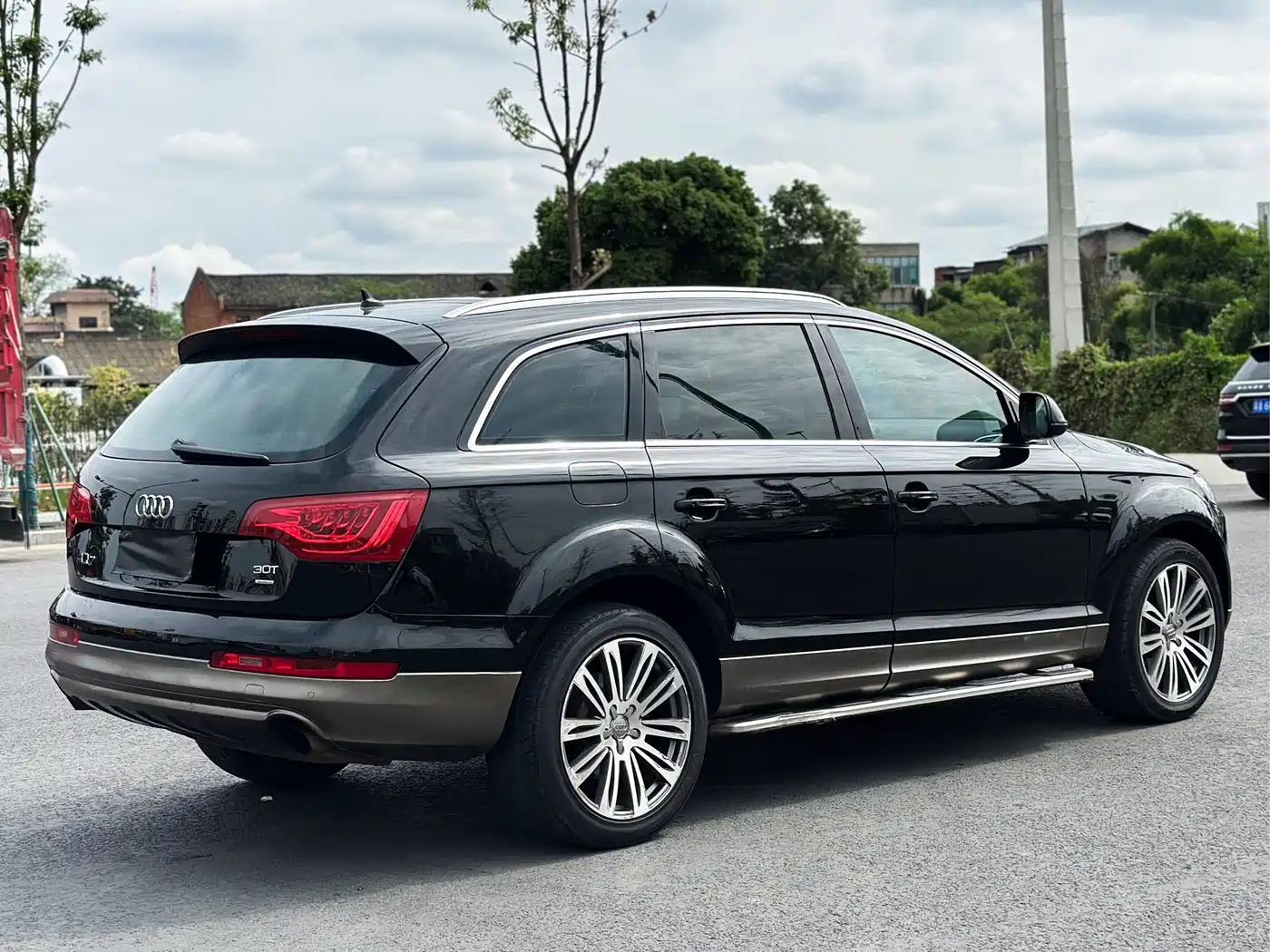 Audi Q7 2012 3.0 TFSI Technology (200kW) фото 25