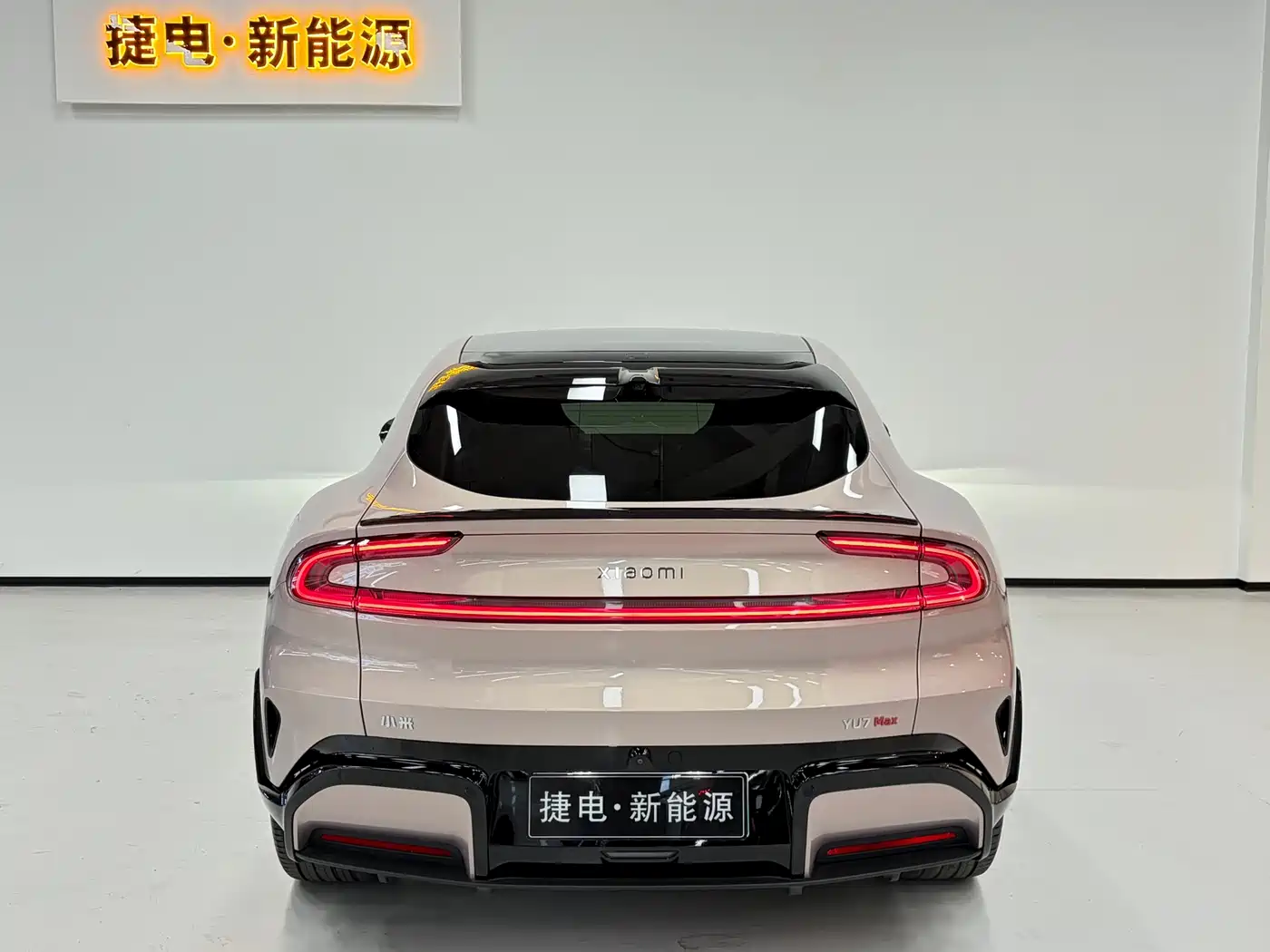 XIAOMI CAR XIAOMI YU7