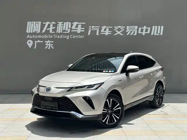 Toyota Venza 2022 Dual Engine 2.5L CVT 4WD Supreme