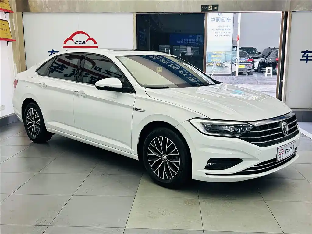 Volkswagen Sagitar 2019 280TSI DSG Comfort Edition China VI фото 3