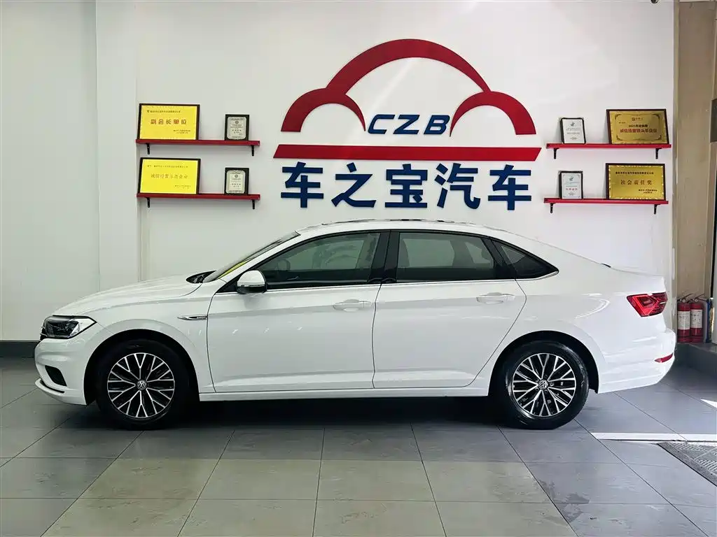 Volkswagen Sagitar 2019 280TSI DSG Comfort Edition China VI фото 4