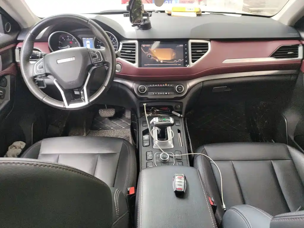 Haval H6 Coupe 2019 2019 1.5T Auto 2WD Elite Edition China VI