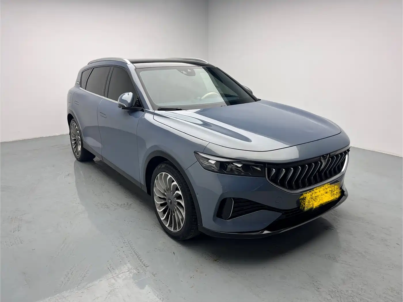 Voyah Auto VOYAH FREE 2021 AWD Standard Range Extender Exclusive Luxury Package фото 3