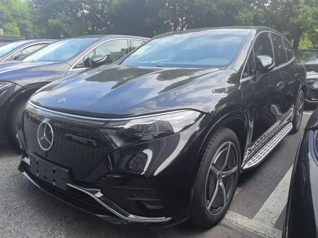 Mercedes-Benz EQS 2025 Model 500 4MATIC