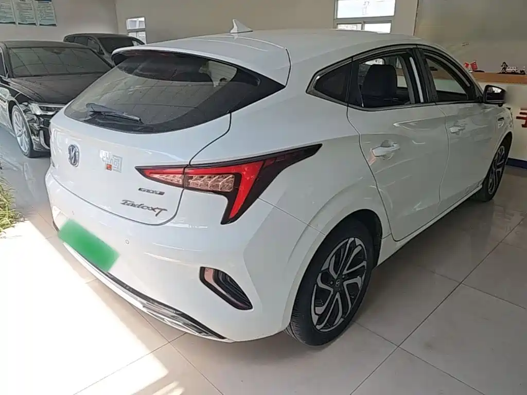 Changan Eado XT 2018 2018 1.6L GDI Automatic Stylish Version China V