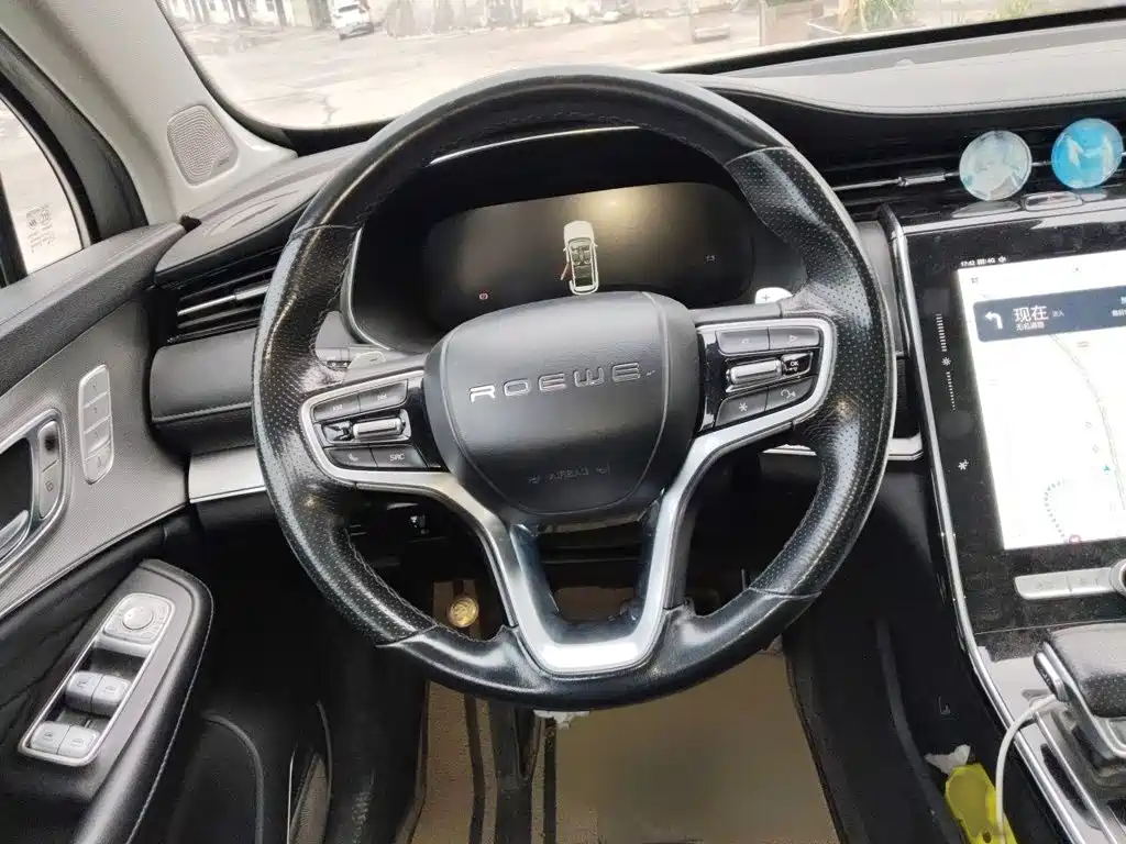 Фото 3 - Roewe RX5 MAX