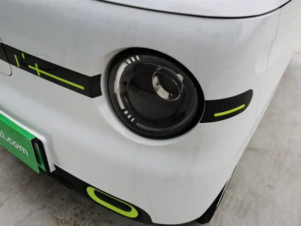 Geely Galaxy Panda 2025 Panda mini 210km Vitality Bear фото 24