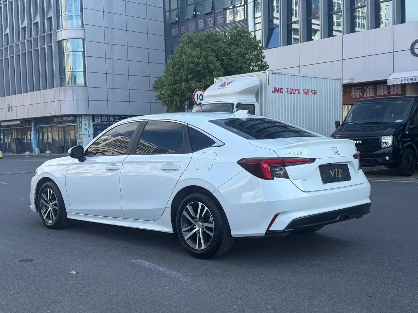 Honda Integra 2025 2023 240TURBO CVT Tech Edition