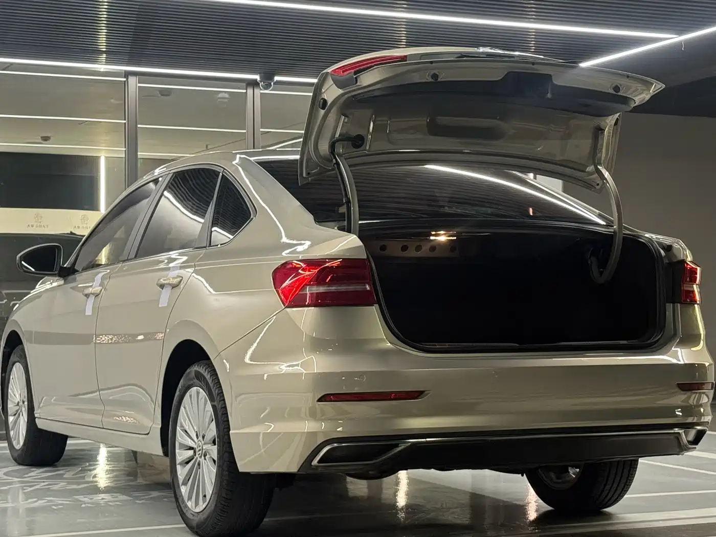 Volkswagen Lavida 2019 280TSI DSG Comfort Edition China VI фото 14