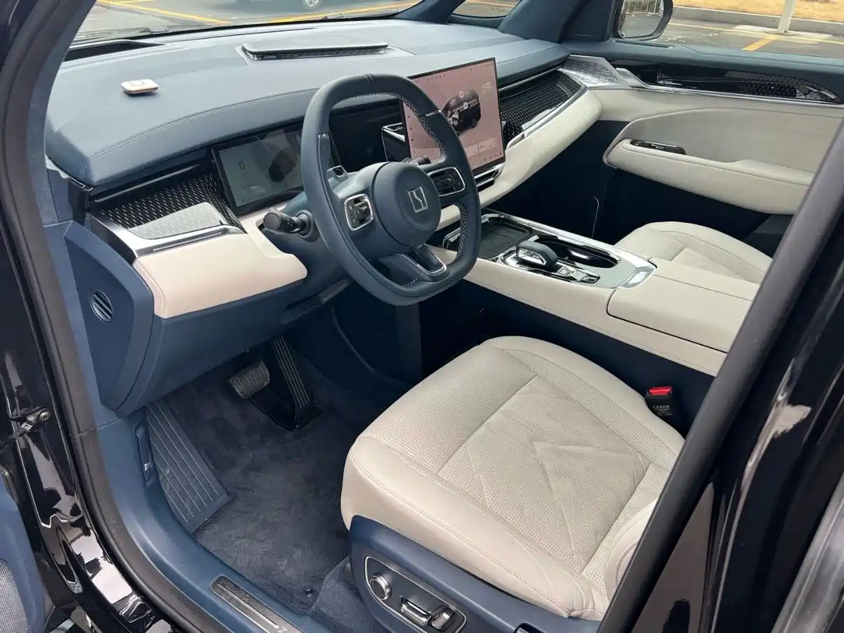 ZEEKR EXTREME KRYPTON 009