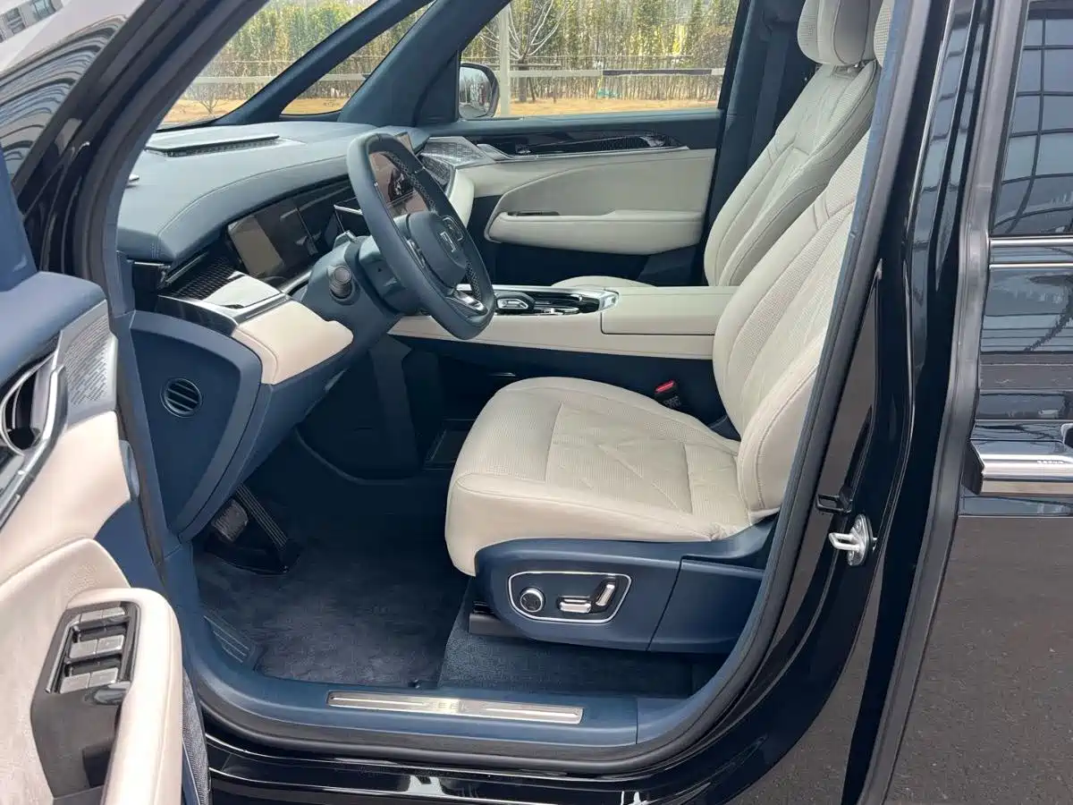 ZEEKR EXTREME KRYPTON 009