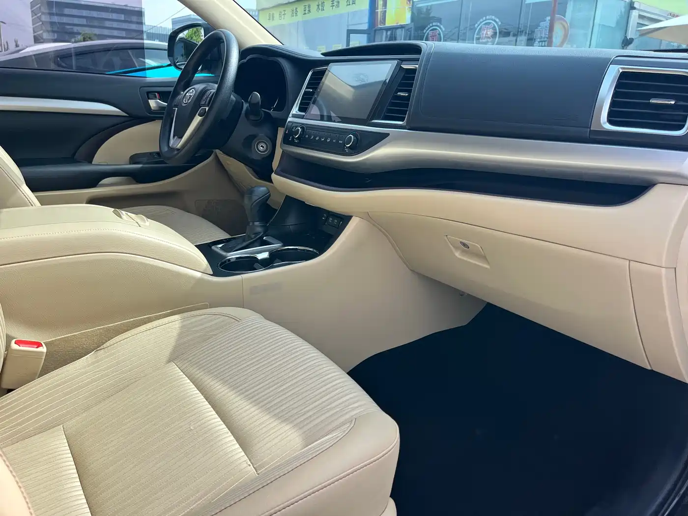 Toyota Highlander 2018 2.0T 2WD Elite 5-Seater China VI фото 6