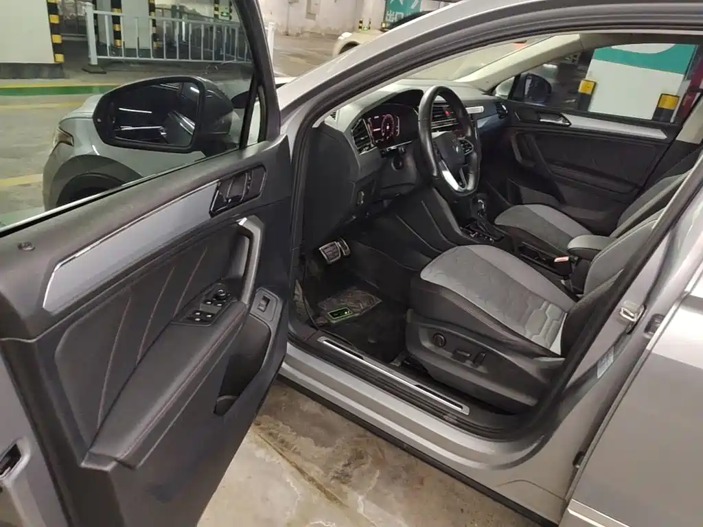Volkswagen Tiguan X 2021 2021 330TSI 2WD Premium Edition