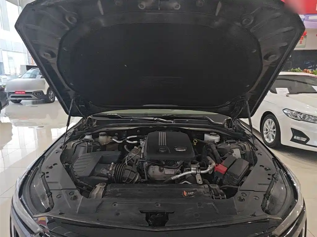 Cadillac CT5 2022 28T Luxury (Standard) фото 20