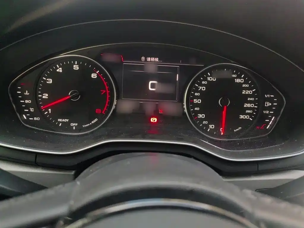 Audi A4L 2019 40 TFSI Progressive (China VI) фото 4