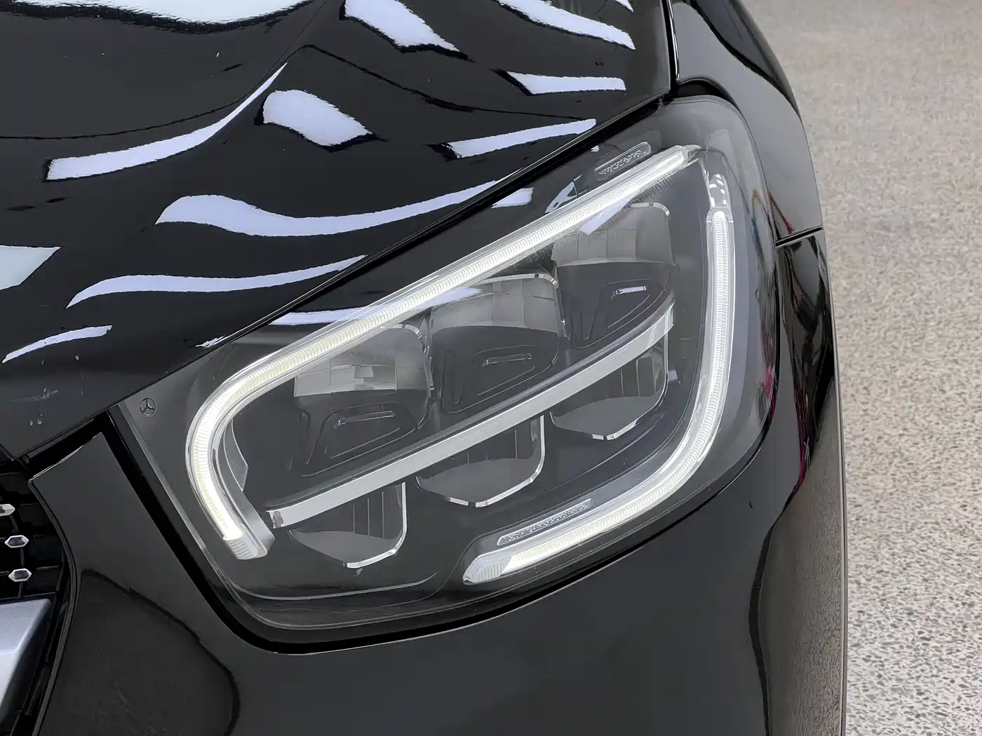 Mercedes-Benz GLC 2022 Model GLC 260 L 4MATIC Dynamic Edition фото 34