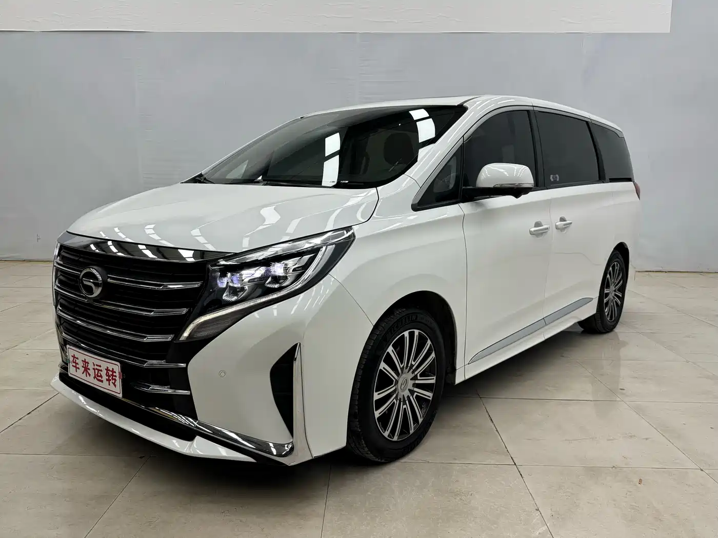 GAC TRUMPCHI M8