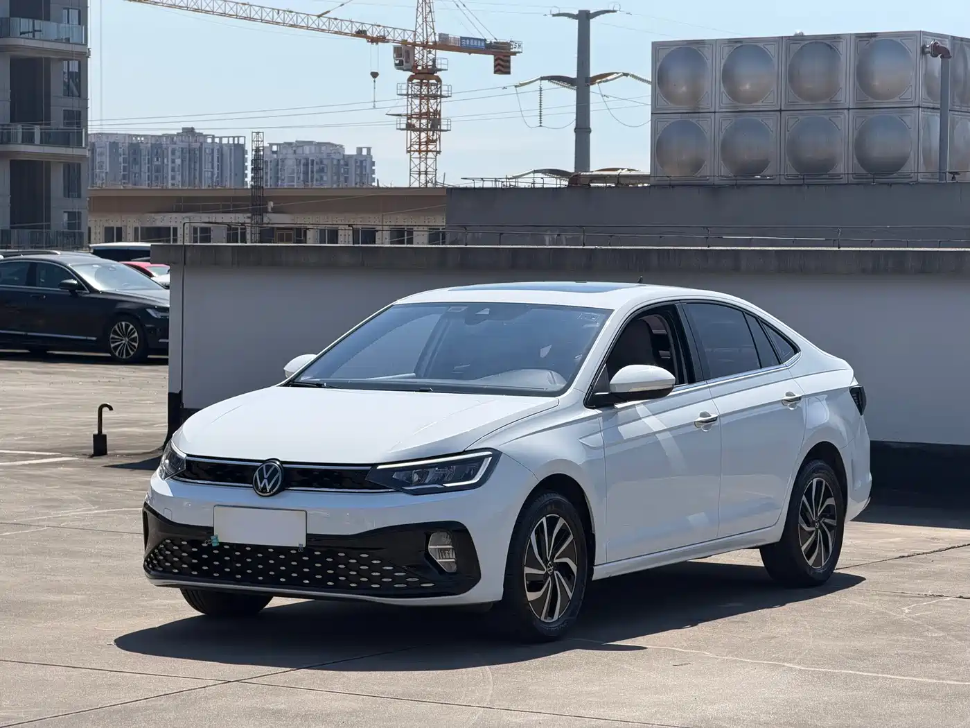 Volkswagen Lavida