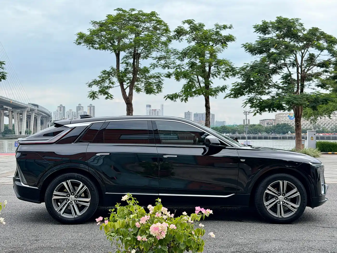 Cadillac IQ Rui Ge 2024 2024 RWD Standard Range Luxury Edition