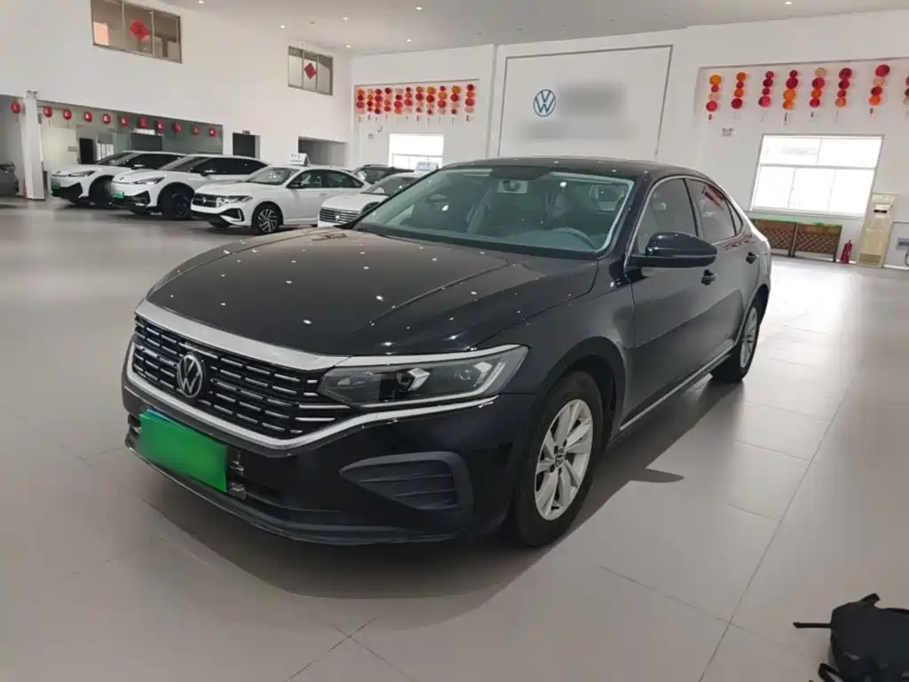 Volkswagen Passat 2024 280TSI Business Edition