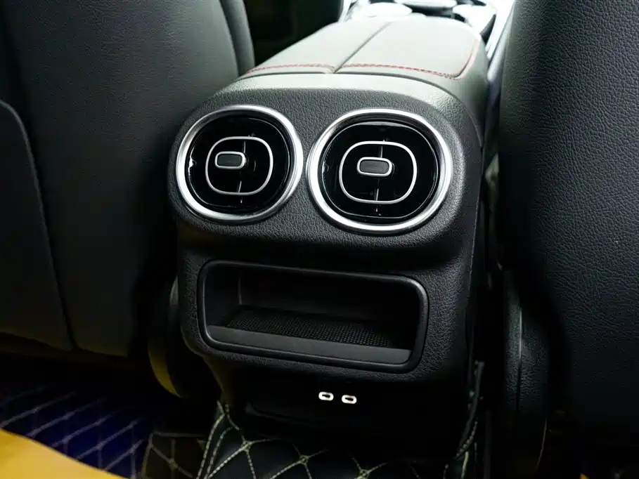 MERCEDES-BENZ GLC AMG