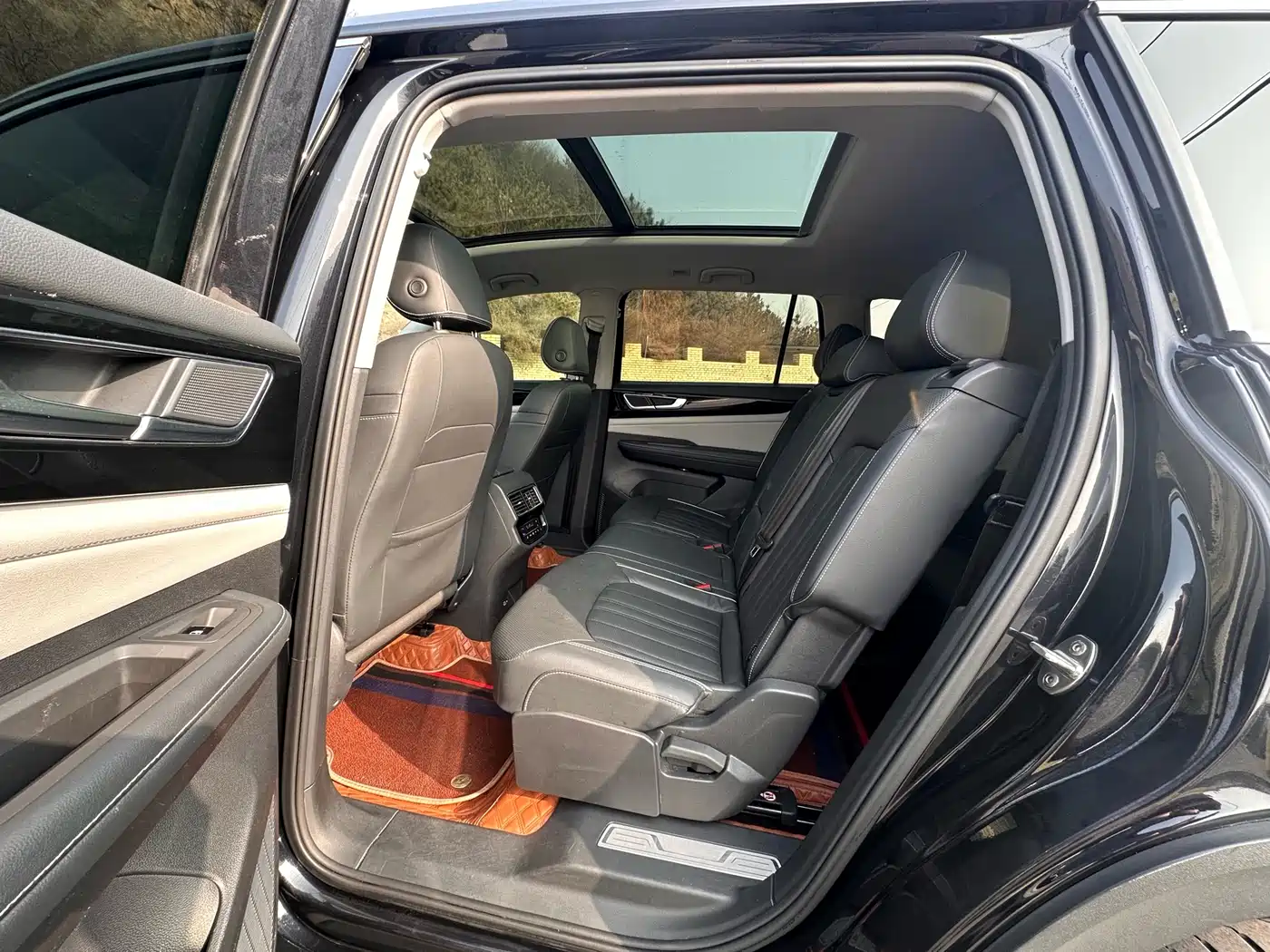 Volkswagen Teramont 2021 530 V6 AWD Prestige Luxury Edition фото 5