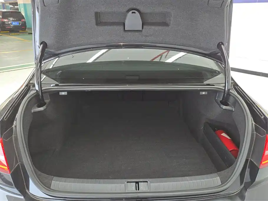 Volkswagen Magotan 2019 330TSI DSG Luxury Class China VI фото 4