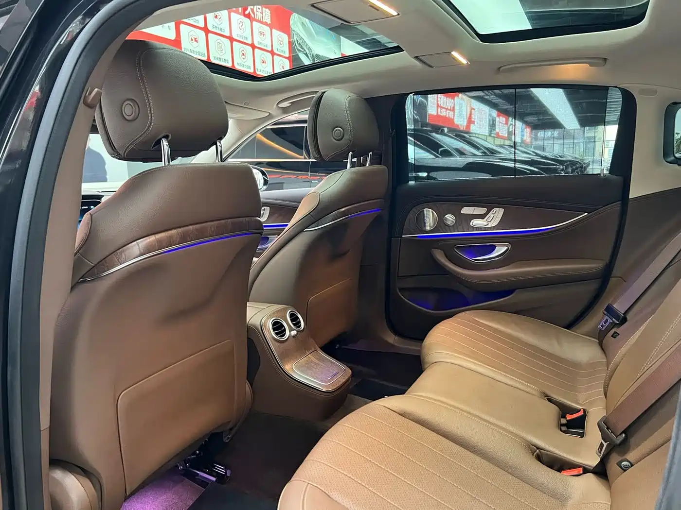 Mercedes-Benz E-Class 2023 E 300 L Luxury фото 11