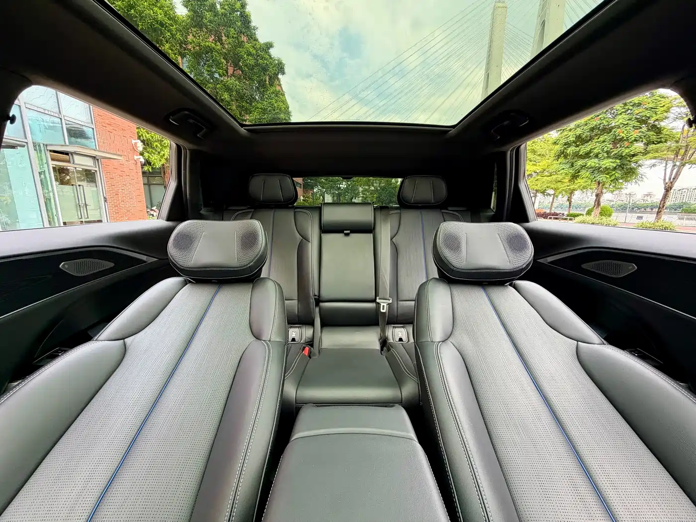 Cadillac IQ Rui Ge 2024 2024 RWD Standard Range Luxury Edition