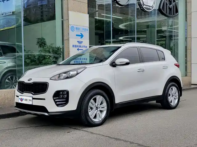  Kia Kia KX5 2016 Model 2.0L Automatic 2WD GLS