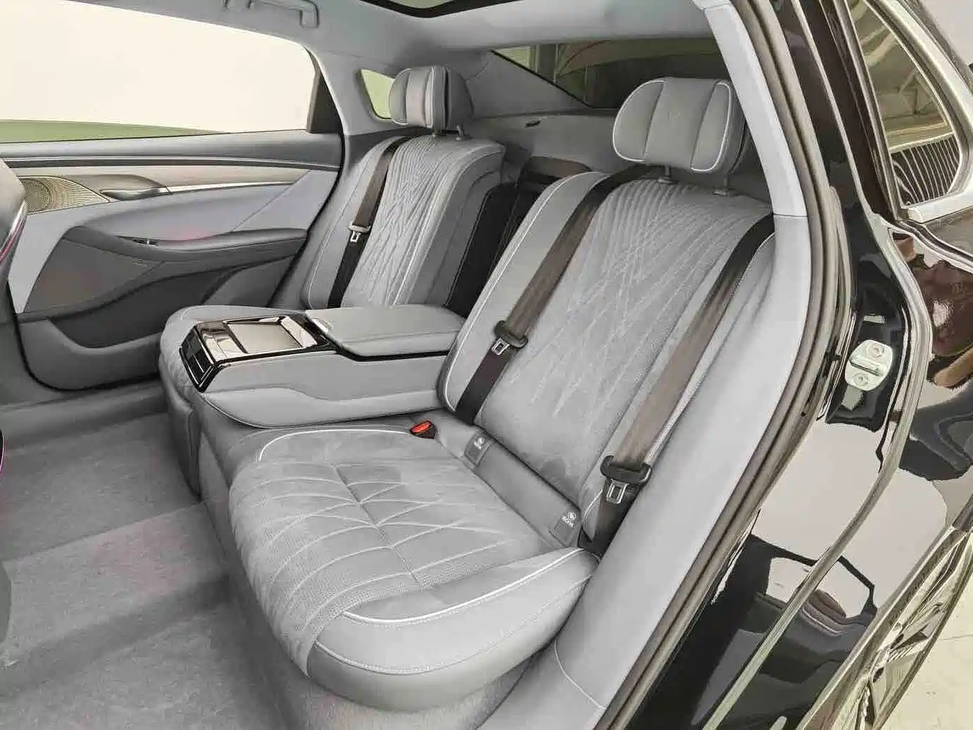 Voyah Passion 2024 2023 4WD Flagship Edition
