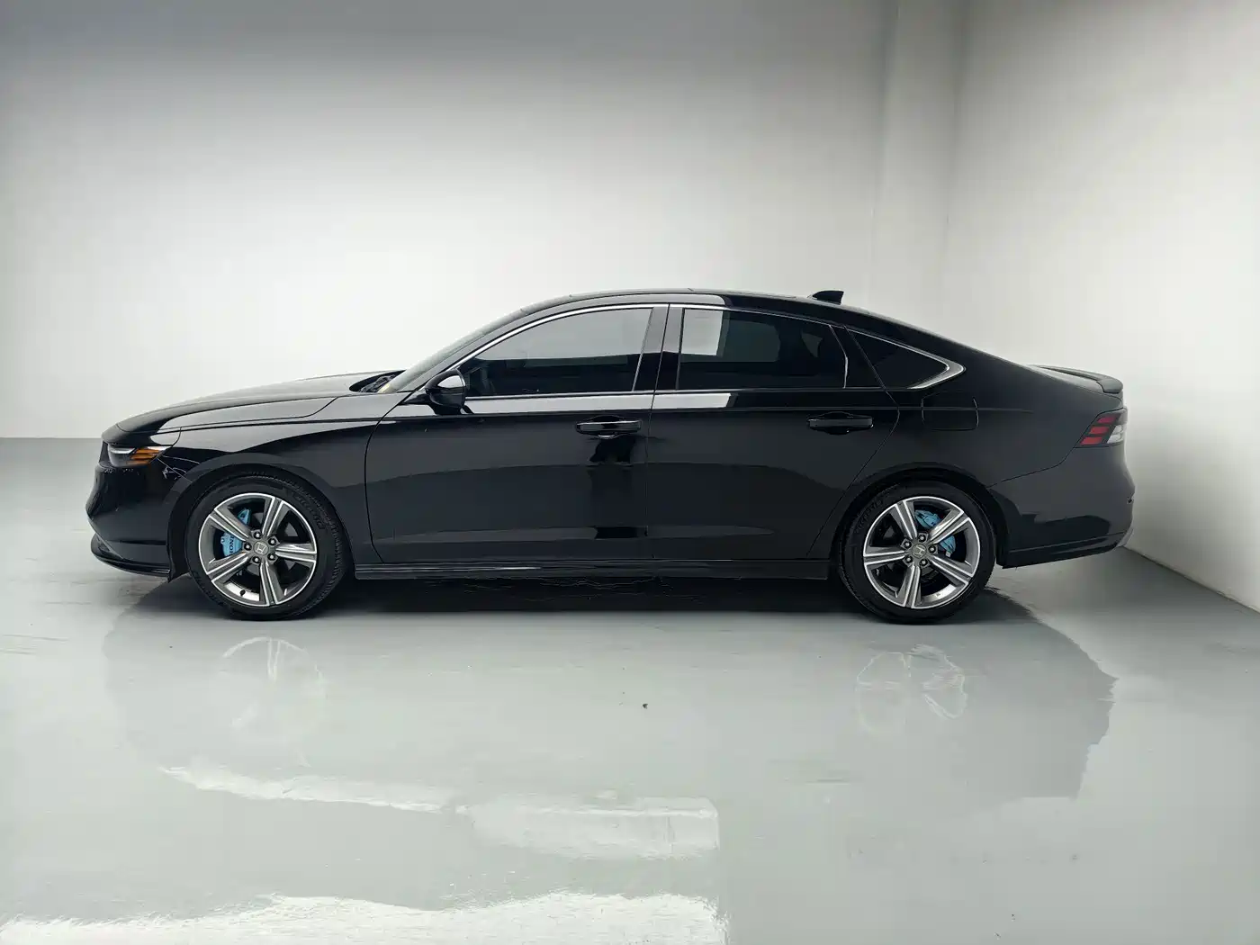 Honda Accord 2025 2025 260TURBO Premium Edition
