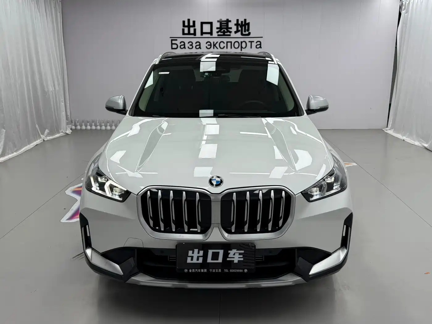 BMW X1 2023 sDrive20Li X Design Package фото 2