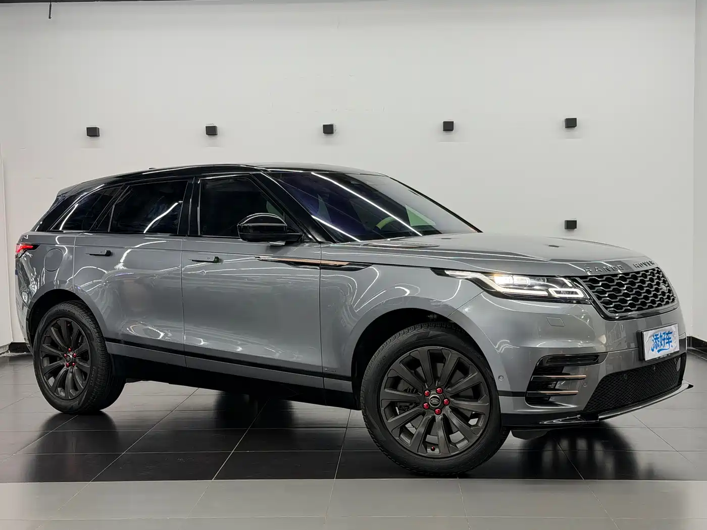 Land Rover Range Rover Velar 2021 P340 R-DYNAMIC SE фото 11