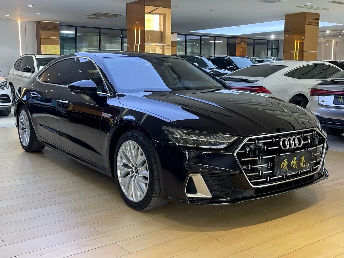 AUDI A7L