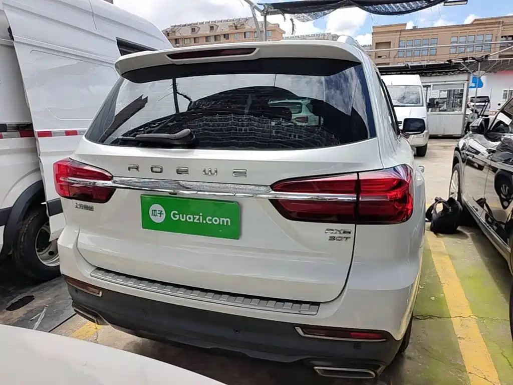 Roewe RX8 2023 2019 30T 2WD Flagship Edition