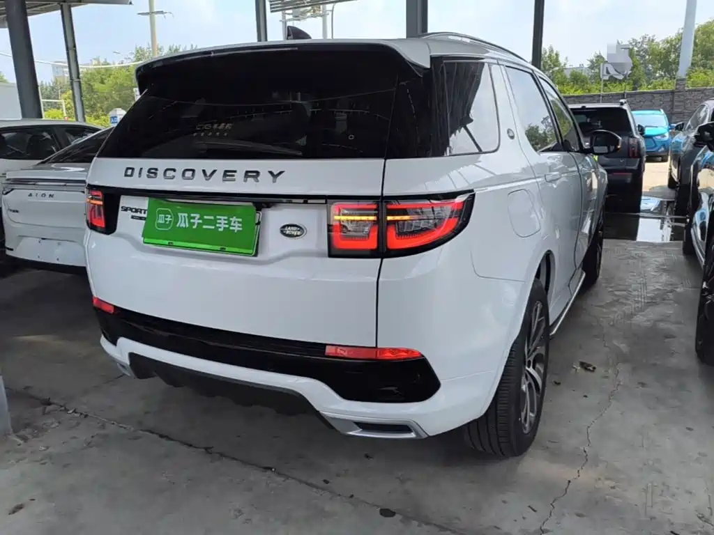 Land Rover Discovery Sport PHEV 2021 2021 P300e Performance Tech Edition