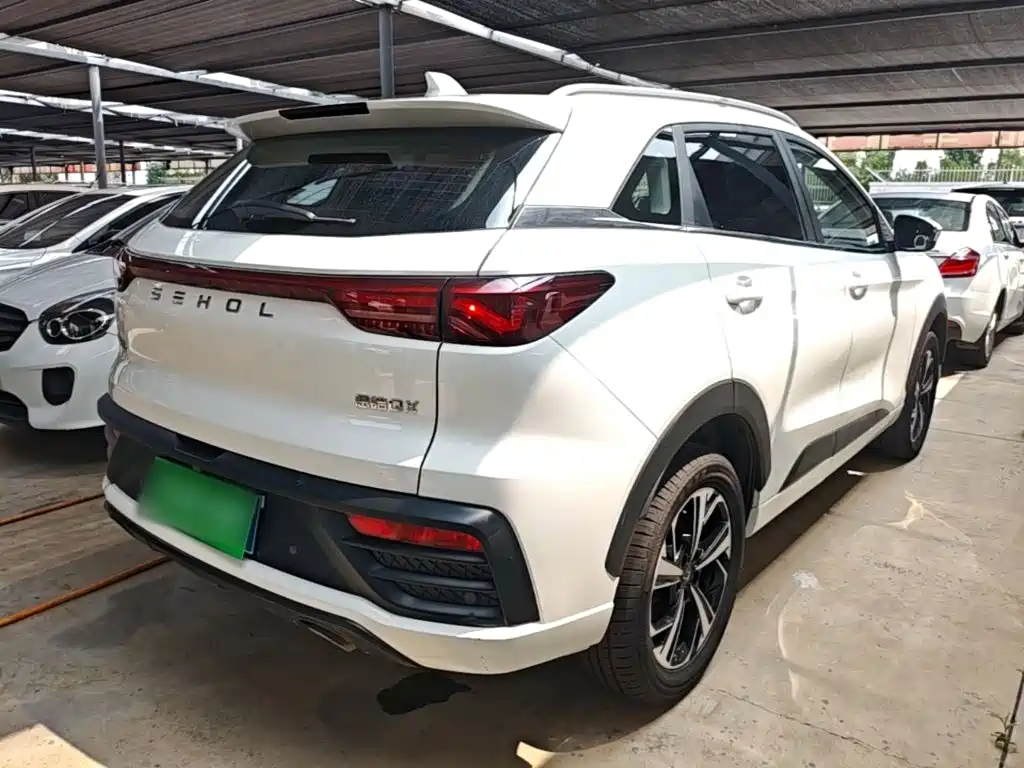 Sehol QX 2021 2021 300T DCT Deluxe Smart Connect