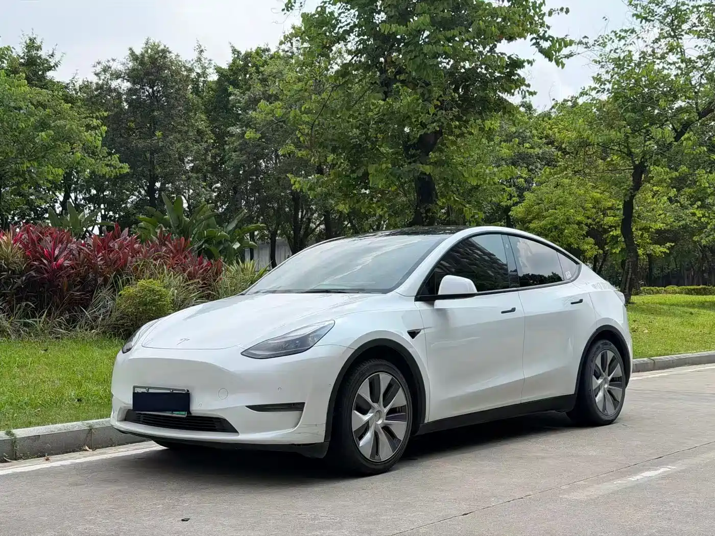 Tesla Model Y 2021 Standard Range Rear-Wheel Drive