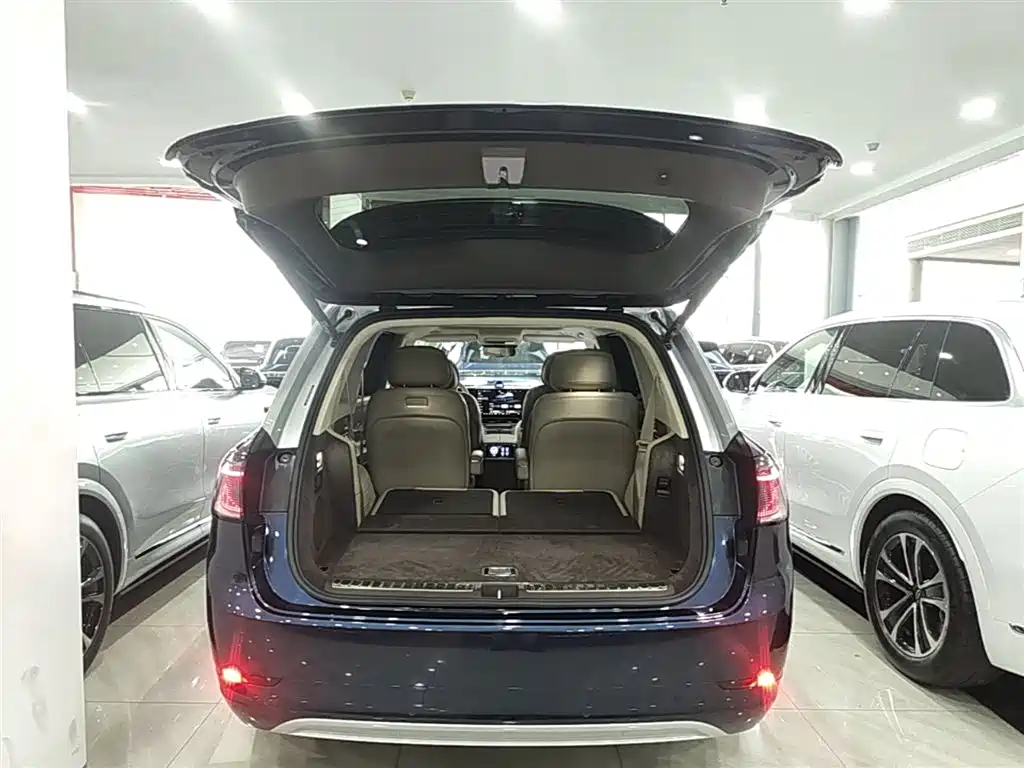 AITO Wenjie AITO M9 2025 Extended Range Ultra 52kWh 6-Seater фото 19