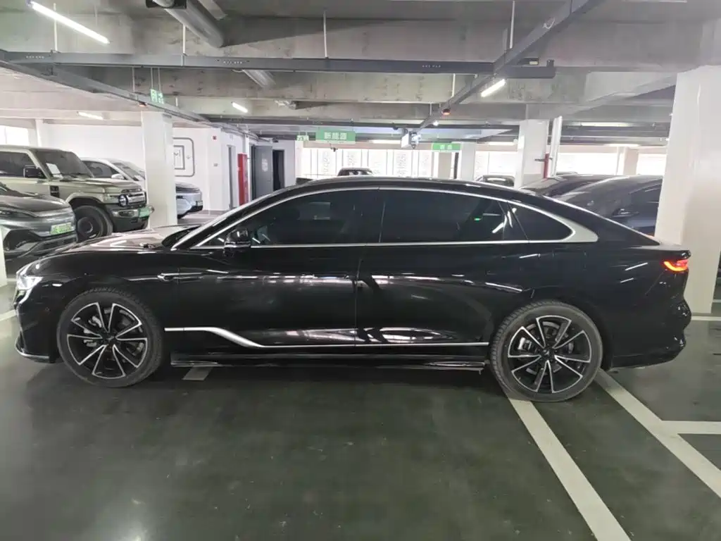 Voyah Passion 2024 2024 PHEV AWD Ultra Long Range Flagship