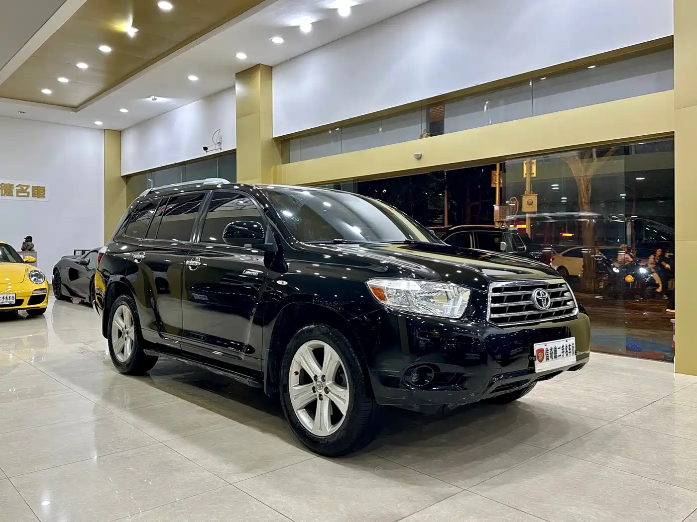 Toyota Highlander (Import) 2007 LIMITED (Premium Edition) фото 6