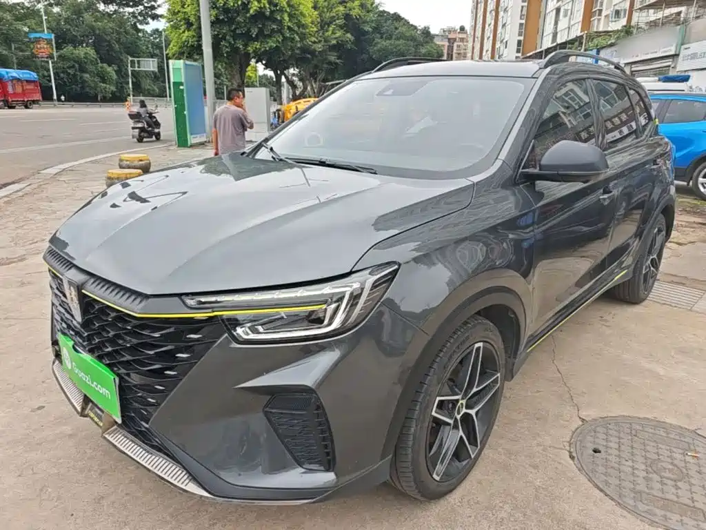 Фото 2 - Roewe RX5