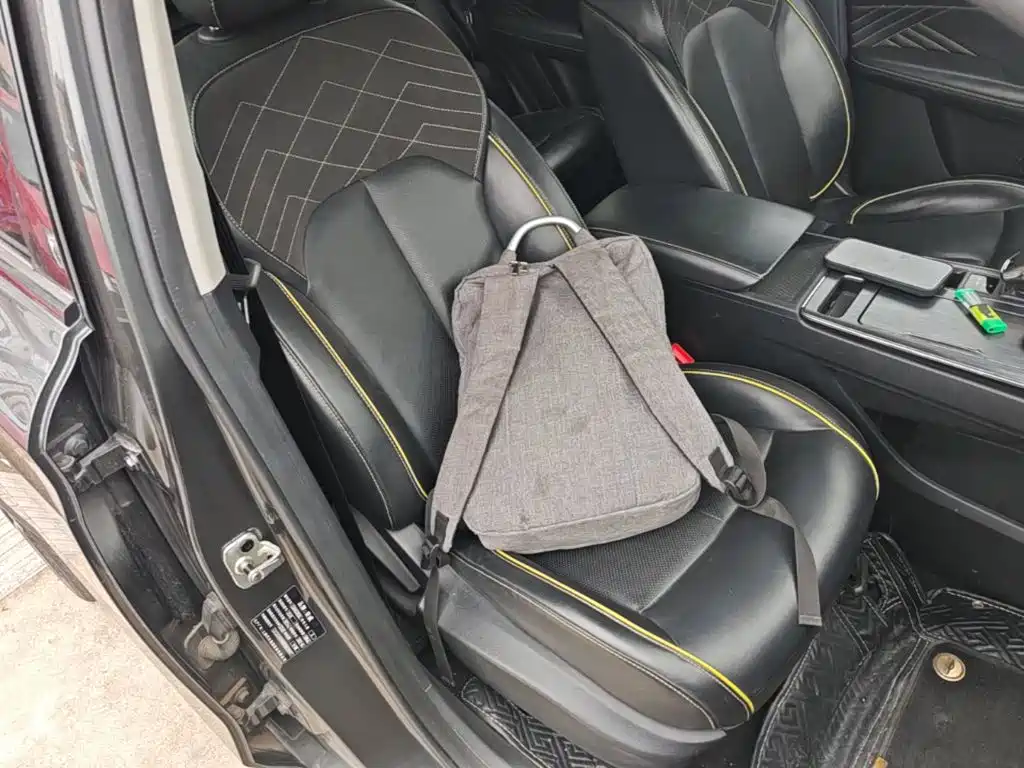 Фото 25 - Roewe RX5