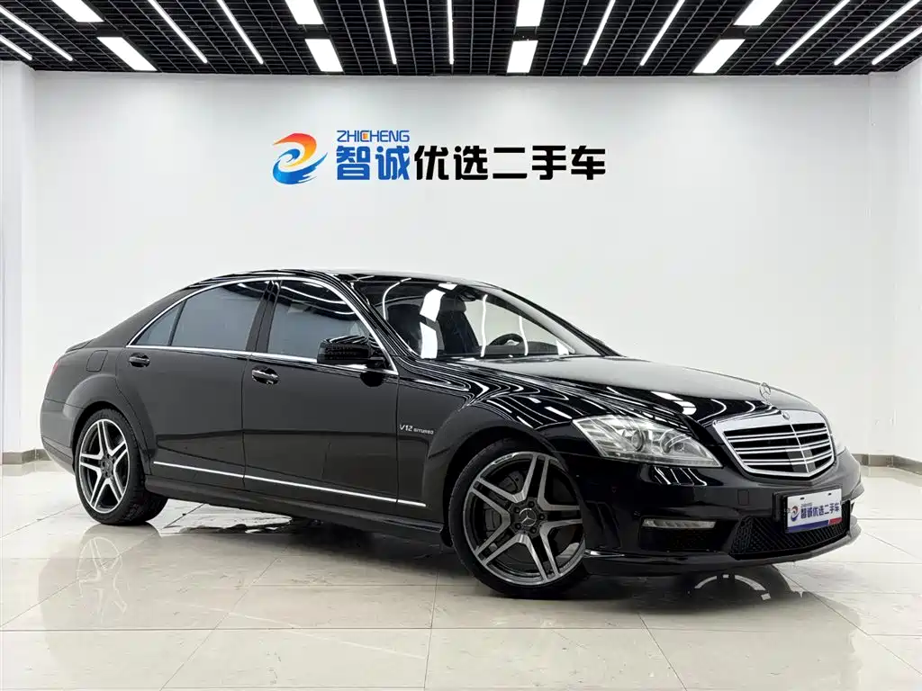 Mercedes-Benz S-Class AMG 2013 AMG S 65 L Grand Edition фото 24
