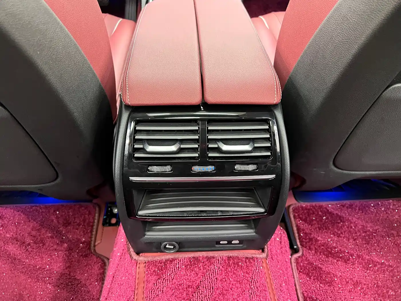 BMW 5 Series 2022 Facelift 530Li Leading M Sport Package фото 16