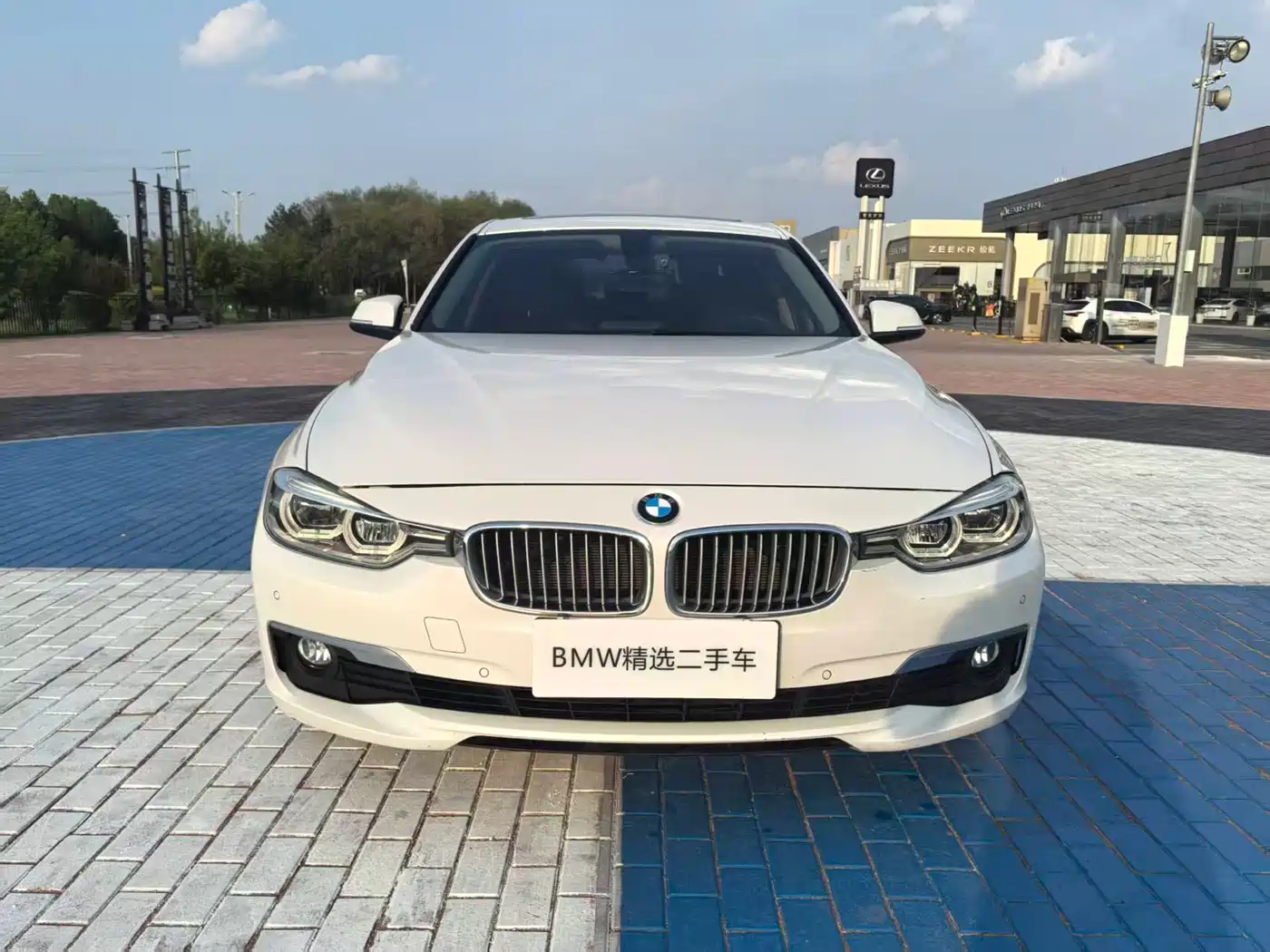 BMW 3 Series 2018 320Li xDrive Fashion Style фото 2