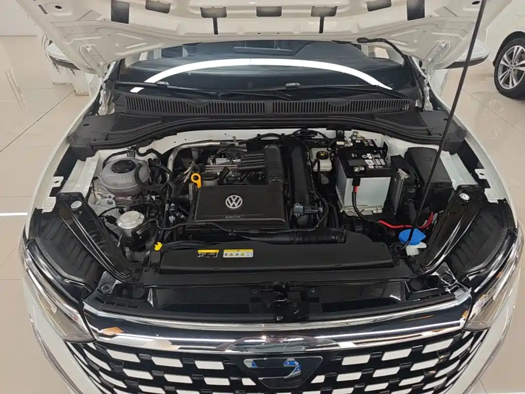 Jetta VA7 2025 2025 1.4T First-Come-First-Served Edition