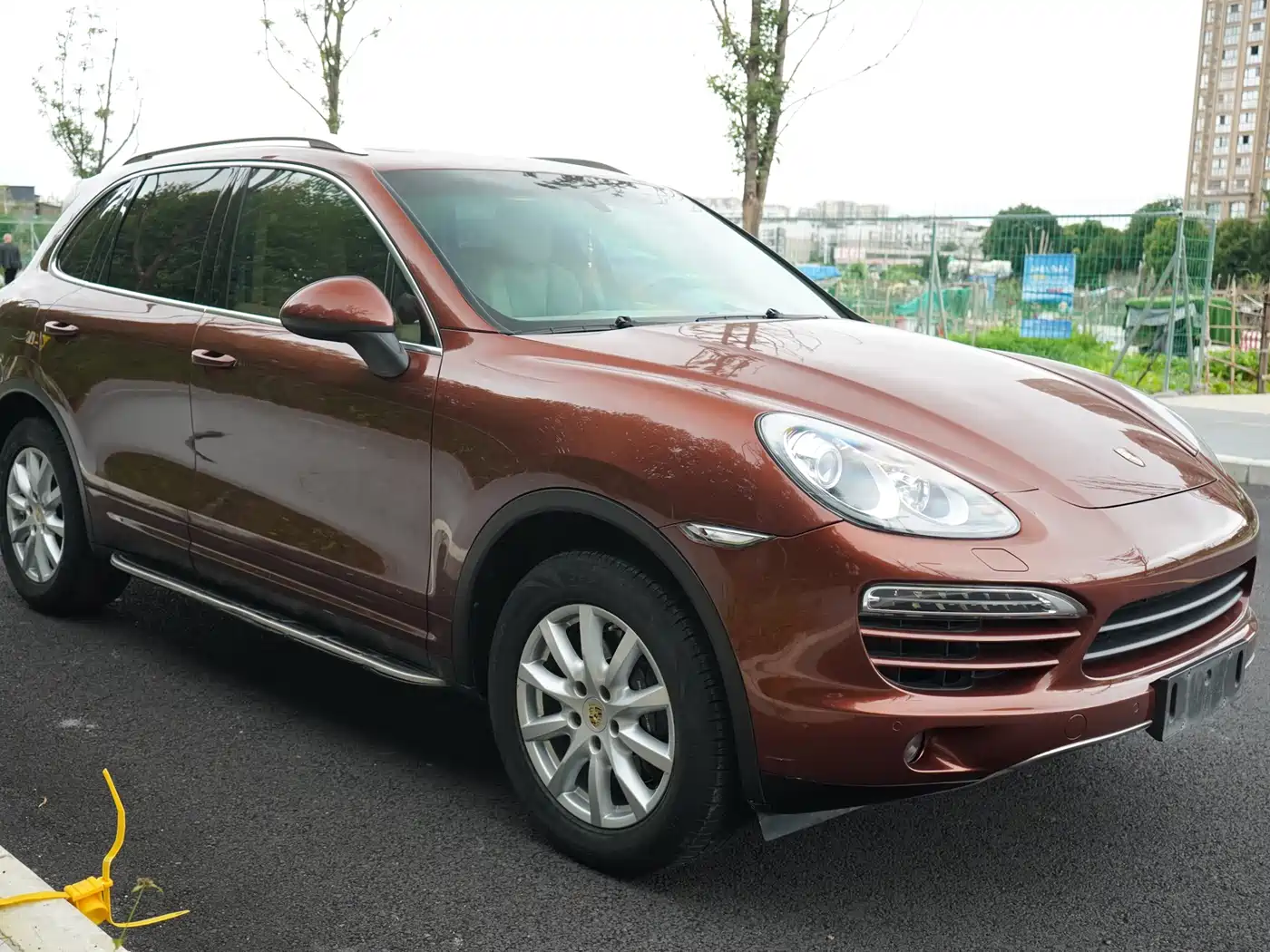 Porsche Cayenne фото 3