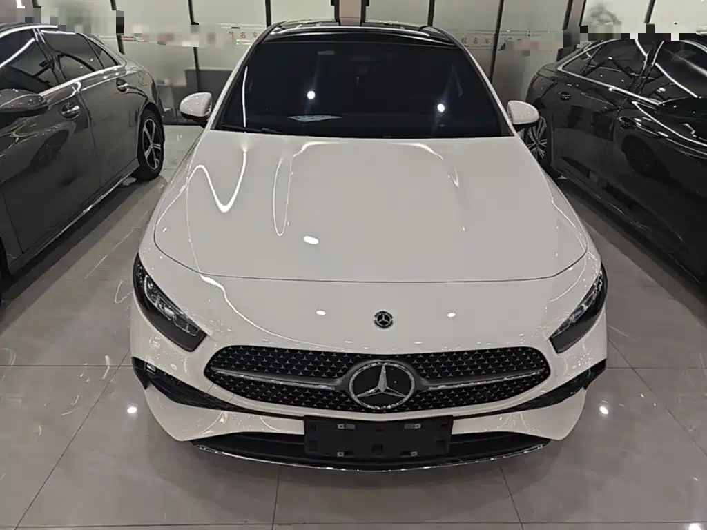 Mercedes-Benz A-Class 2024 2024 Facelift A 200 L Fashion
